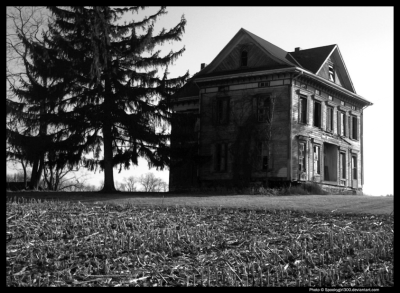 The Haunted House